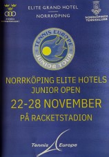 Norrköping Elite Hotels Junior Open 2025