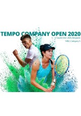 Tempo Company Open 2020