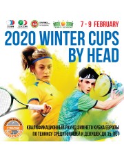 Zone D B14 2020 Tennis Europe Winter Cups by HEAD