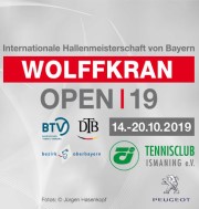 Wolffkran Open 2019