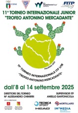 Trofeo Antonino Mercadante 2025