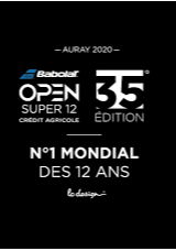 Open Super 12 Auray 2020