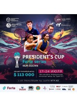 President's Cup 2022 ATP
