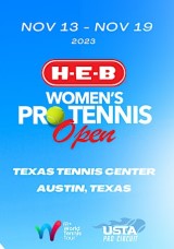 H-E-B Women's Pro Tennis Open 2023