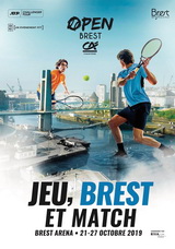 Open Brest Credit Agricole 2019