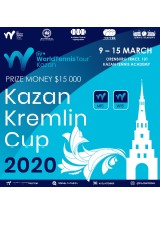 Kazan Kremlin Cup 2020 Women