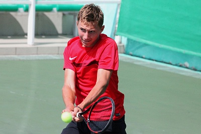 ITF World Tour. Sharm ElSheikh Men's Future. Вмешалась непогода