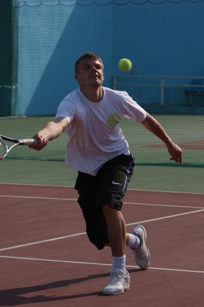 Karshi Challenger. Жирмонт сыграет в полуфинале.