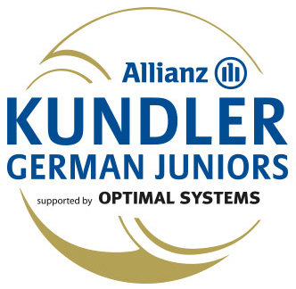 ITF Junior Circuit. Allianz Kundler German Juniors supported by OPTIMAL SYSTEMS.