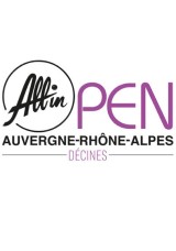 All In Open Auvergne-Rhône-Alpes 2025