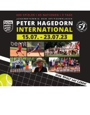 Peter Hagedorn international 2023 U16