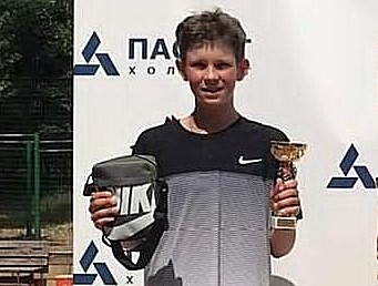 Tennis Europe 14&U. Heydar Aliyev Memorial Cup. Квалифицировались все