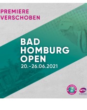 Bad Homburg Open presented by Engel & Volkers 2021