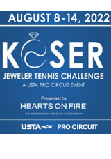 Koser Jewelers Tennis Challenge 2022