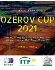 Ozerov Cup 2021