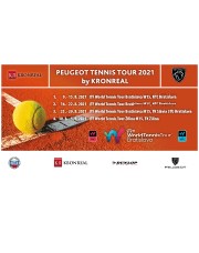 Peugeot Tennis Tour 2021 by Kronreal W34