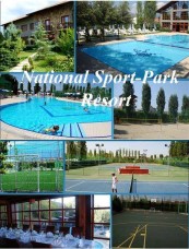 National Sport Park Open 2023