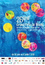 26ème Grand Prix de Tennis de Bourg-En-Bresse - Open de l'Ain 2017