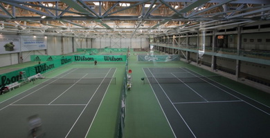 Vilnius tennis academy decennial cup 2018