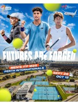Perth Tennis International 2025 Men 1