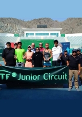 11th UAE - Fujairah ITF Junior Championships