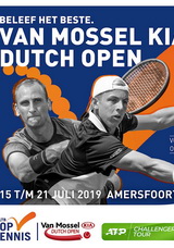 Van Mossel Kia Dutch Open 2019