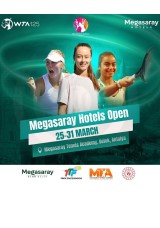 Megasaray Hotels Open 2024 WTA