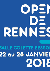 Open de Rennes 2018