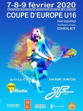 Zone B B16 2020 Tennis Europe Winter Cups by HEAD