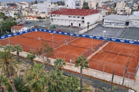 Larnaca Tennis Club - Petrolina 2023 TEU16 G3