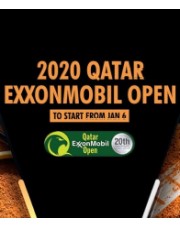 Qatar ExxonMobil Open 2020