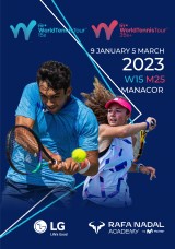 Rafa Nadal Academy by Movistar 2023 W8 Women