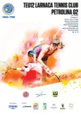 Larnaca Tennis Club - Petrolina G2 2023 TE U12