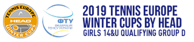 Zone D G14 2019 Tennis Europe Winter Cups by HEAD