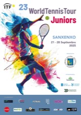 23º ITF World Tennis Tour Juniors Sanxenxo - Fuente Liviana 2025
