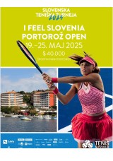 I Feel Slovenia Portoroz Open 2025