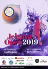 Jelgava Open 2019