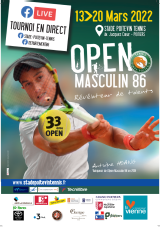 Open Masculin 86