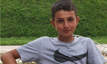 ITF World Junior Tour. Shenzhen Guangming. Самстыко добрался до финала