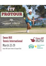 Swan Hill International 2026 Women