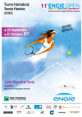 Engie Open Clermont-Ferrand 2017