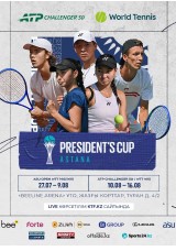 President's Cup 2026 ATP