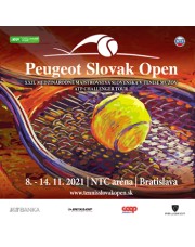 Peugeot Slovak Open 2021