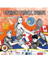 Tennis Europe U14 d'Annecy 2022