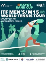 Hayot Bank Cup 2025 1 Men