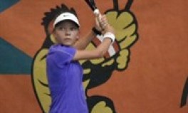 Tennis Europe 14&U. David Ferrer Junior Tour. Панасюк за день прошла две стадии утешительной сетки