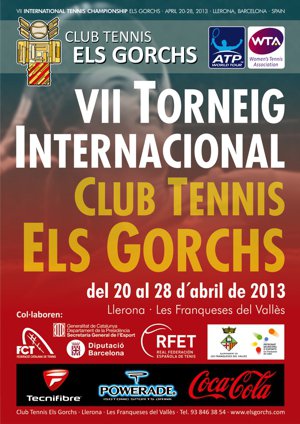ITF Womens Circuit. Les Franqueses Del Valles.