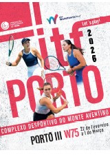 Porto Open 2026 W75