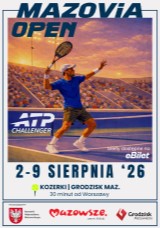 Mazovia Open 2026 ATP