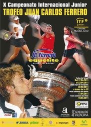 Campeonato Int. Junior de Tenis de la Comunidad Valenciana 2011